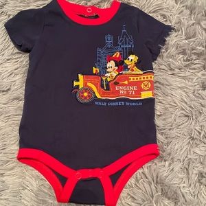 Disney themed onesie